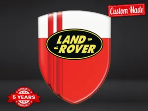 Land Rover Vinilos Traseros Autos Limitados Deporte Derrape Estilo
